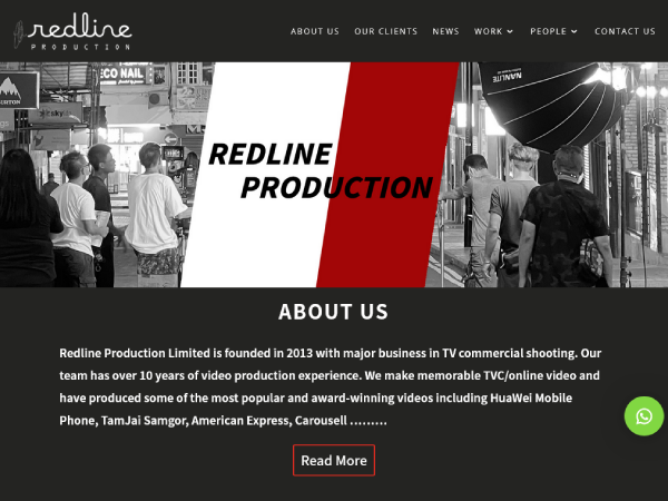 Redline Production Limited